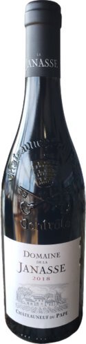 Janasse Chateauneuf Du Pape Rouge