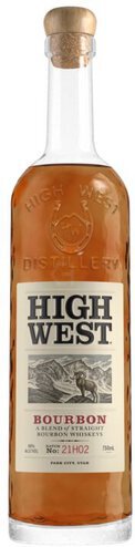 High West American Prairie Bourbon