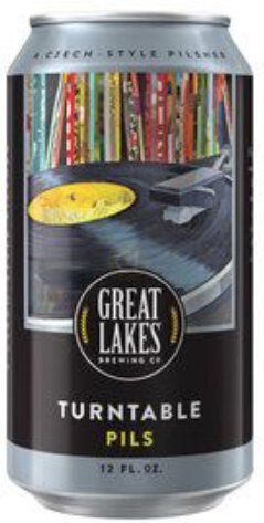 Great Lakes Turn Table