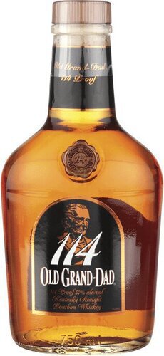 Old Grand Dad 114 Bourbon