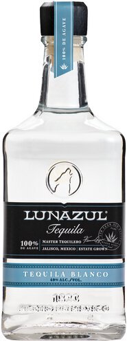 Lunazul Blanco Tequila