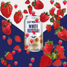 Cutwater White Russian single 12oz