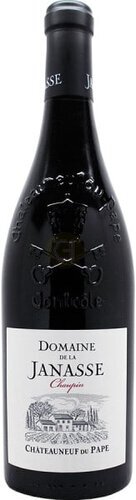 Domaine De La Janasse Chateauneuf Du Pape Chaupin