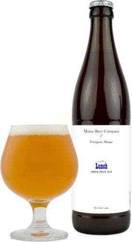 Maine Brewing Lunch IPA