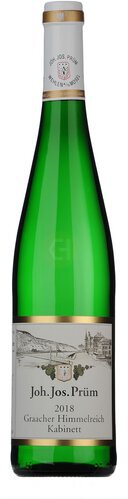 JJ Prum Graacher Himmelreich Kabinett Riesling - Heritage Wine and ...