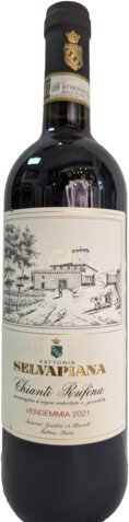 Selvapiana Chianti Rufina