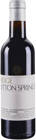 Ridge Lytton Springs 2019 375ml