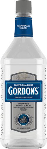 Gordons Vodka 80' 1.75L