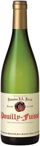 Domaine Ferret Pouilly Fuisse