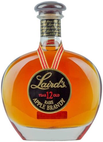 Laird's Rare Old Apple Brandy 12 Years Old