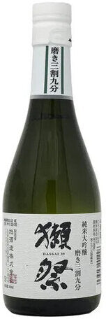 Dassai 39 Junmai Daiginjo Sake 300ML - Bottlerocket Wine & Spirit ...