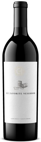 Booker Winery My Favorite Neighbor Cabernet Sauvignon - Ancona's ...