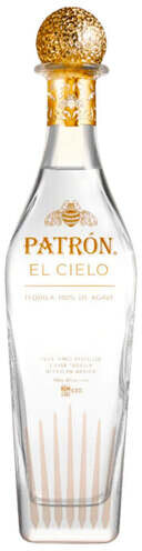 Patrón El Cielo Silver Tequila 700ML - Lisbon Wines & Liquors ...