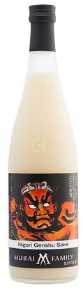 Murai Family Nigori Genshu Sake