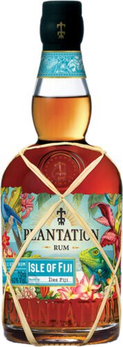 Plantation Isle Of Fiji Double Barrel Rum