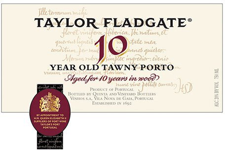 Taylor Fladgate 10yr Tawny Port