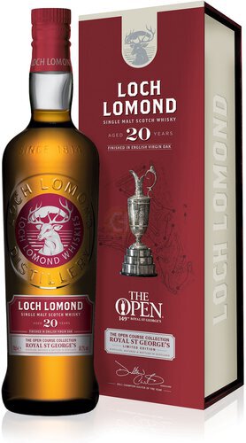 Loch Lomond The Open Edition Royal Saint George's