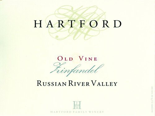 Hartford Family Winery Russian River Old Vine Zinfandel