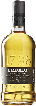 Ledaig Single Malt Scotch Whisky