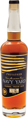 Privateer Navy Yard 4 Year Rum