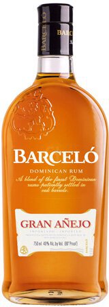 Ron Barcelo Gran Anejo Dominican Rum