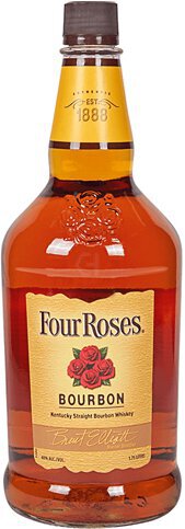 Four Roses Bourbon 1.75L - Liquor Boy, Minneapolis, MN ...