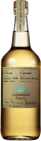 Casamigos Reposado Tequila 1L - Colonial Wines & Spirits, Little ...