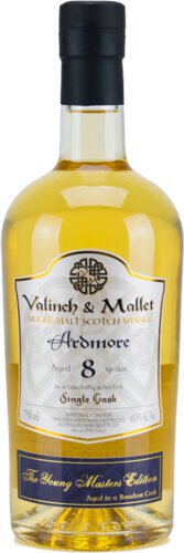 Valinch & Mallet Ardmore 8yr Koval Cask
