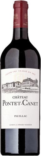Chateau Pontet Canet 16