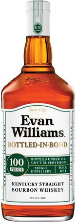Evan Williams Bottled-In-Bond