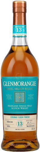 Glenmorangie Barrel Select Cognac Cask 750