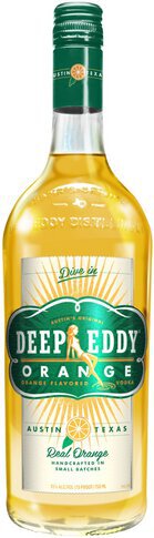 Deep Eddy Orange Vodka