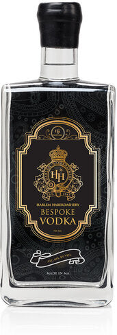 Harlem Haberdashery Bespoke Vodka 750