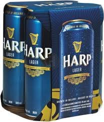 Harp Lager