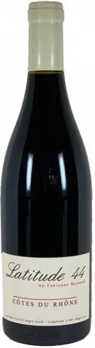 Latitude 44 Cotes du Rhone Fabienne Barnaud - Maximum Beverage