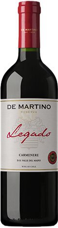De Martino 'Legado' Carménère Reserva