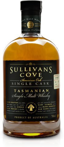 Sullivans Cove Single Cask American Oak