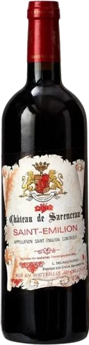 Chateau de Sarenceau - Saint Emilion - Hop, Cask & Barrel ...