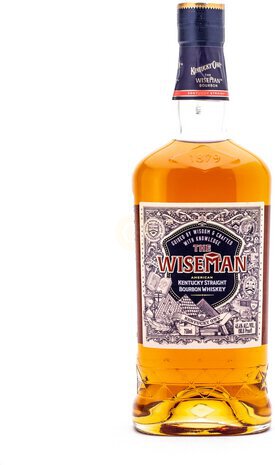 Kentucky Owl Wiseman Straight Bourbon