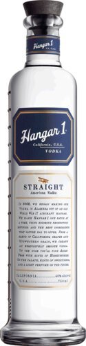 Hangar One Vodka Hangar One Vodka