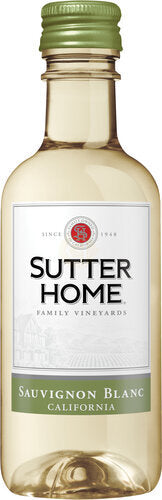 Sutter Home Sauvignon Blanc 187ML - Old Post Spirits , Norwalk, CT ...