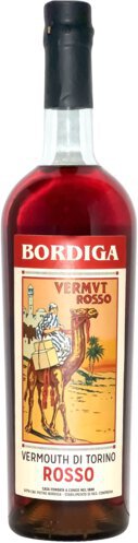 Bordiga Vermouth di Torino Rosso