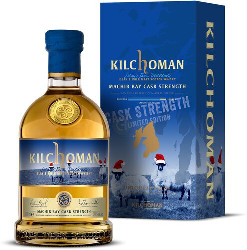 Kilchoman Distillery Machir Bay Islay Single Malt Scotch Whisky Scotland