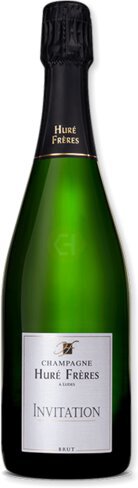 Hure Freres Invitation Brut Nv Champagne France - Gordon's Fine ...