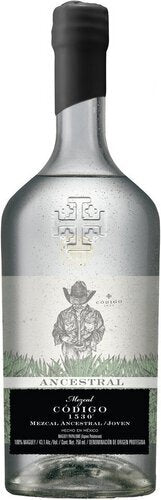 Codigo 1530 Joven Ancestral Mezcal Abv