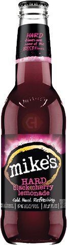 Mike's Hard Black Cherry Lemonade