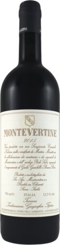 Montevertine Rosso Di Toscana Pian Del Ciampolo Tuscany Italy ...