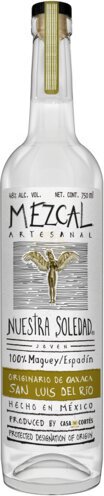 Nuestra Soledad San Luis Del Rio Mezcal 750