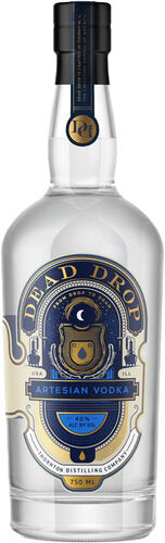 Dead Drop Vodka