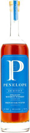 Penelope Architect Straight Bourbon Whiskey